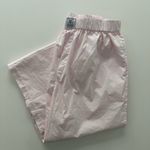 Parke Boxer Pant Pink Small NWT Photo 0