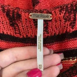 Free People  Madagascar Yarn Knit Printed Tank in size xs Photo 3