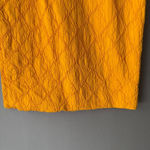 Women's Diane Dickinson Yellow Vintage Skirt Size 10 Photo 2