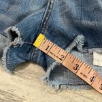 Current/Elliott Current Elliot Boyfriend Shorts With Star Size 29 Photo 7