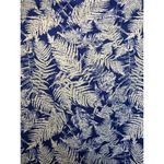 Tranquility by CO Clothing skort size Large blue and white Photo 5