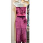 Don't Ask Why NWT Made In Italy Don’t Ask Why tie dye jumpsuit. Sz S Photo 3