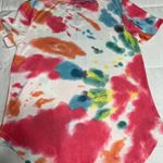 MTV Women's Multi Color Tie Dye Effect T Photo 1