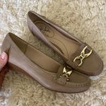 Life Stride  Tan Flat Loafers Photo 0