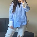 H&M Button Down Shirt Photo 0