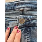Kut From The Kloth  Women's Boyfriend Denim Shorts Blue Size 16 Plus Casu… Photo 2