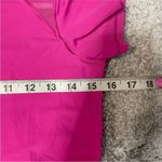 Lululemon  Sculpt Short-Sleeve Shirt Sonic Pink Size Small Photo 8