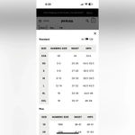 prAna Halle Straight hiking style Pants Sz 8 in black Photo 10