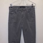 Calvin Klein  Jeans grey stretchy skinny jeans Photo 1