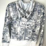 Disney New  holiday comic style zip up hoodie size S (juniors) Photo 6