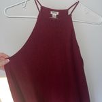Garage  Maroon Dress Photo 2