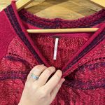 Free People  Craft Time Bell Sleeve Sweater Photo 3