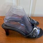 Rampage Women’s Slip On Heel Sandal Sz 7.5 Shoes SKU 2844 Photo 5