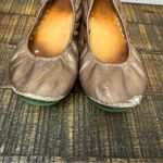 Tieks  by Gavrieli Metallic Bronze Gold Ballet Flats Womens US Size 10 Photo 1