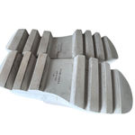 Paloma Barceló Soft Leather Boots in cream 40 Size 9.5 Photo 11