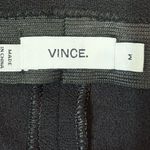 Vince office career work business Boucle Pencil black Skirt in Black size xl Photo 2