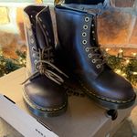Dr. Martens Aztec Crazy Horse Eyelet Combat Boot New in box Photo 0