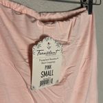NEW Faceplant Dreams Bamboo Ultra Soft Skort Leggings Pink Loungewear Spa Relax Photo 7