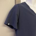 FIGS Technical Collection Short Sleeve Scrub V-Neck Shirt w/ Pocket- Medium Photo 4