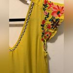 THML TMHL‎ Bali Emroidered sleeve romper sz small Photo 2