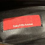 Saks 5th Avenue SAKS ANIMAL PRINT PLATFORM HEELED SHOES 36.5 Photo 4