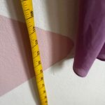 Lavender Sheer Lace Dress, Y2K‎ Fairycore Coquette Soft Girl Balletcore Medium Purple Photo 3