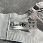 Chantelle Sports Bra 40C Grey High Impact Convertible Activewear Running Workout Photo 2