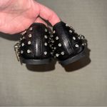 House of Harlow 1960 Bedazzled Studded Black Ballerina Flats size 8.5 NEW Photo 9