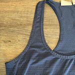 Athleta Women's Navy Blue Razor Back Athletic Tank Top Small Photo 10