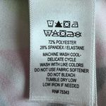 Tommy Bahama  Golf Sleeveless Golf Vibrant Leaf Print Tennis Dress - Medium Photo 8