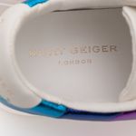 Kurt Geiger LONDON | New! Women's Lane Stripe Low-Top Sneakers Photo 3