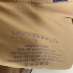 Summersalt Oasis Navy Stars Swim Bathing Suit Womens Size 4 Blue Photo 10