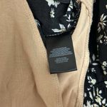 WAYF Black Floral Off The Shoulder Bodysuit, XS Photo 3