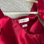 Aritzia Satin 90s Slit Midi Dress Photo 1