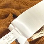 Madewell Pieced Sleeve Cardigan Womens XXS Textured Lantern Sleeves Minimalist Photo 7