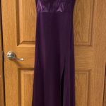 Windsor  Prom Purple Dress Photo 1
