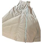 Mod Ref  Blush Pink Shift Dress Large H Photo 3