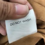 Y2k paisley shoulder handbag purse cotton & linen blend Photo 9