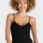 Merona  Black Women's Camisole Photo 0