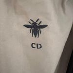 Christian Dior 2023 Trench Coat With Ruffles Beige Cotton Gabardine Size 34 Photo 13