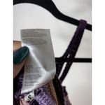 Urban Outfitters BDG Crochet Crop Tank Top Women's Small Boho Knit Stripe Cotton Photo 5