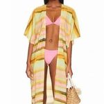 Revolve NWT  Plush Apparel Sunset Kimono Photo 0