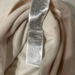 Athleta  Eastbound Sweatshirt Magnolia Soft White - Size XS Photo 6