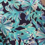 Lilly Pulitzer  Isle Lattice One Piece Swimsuit Bright Navy In Too Deep size 4 Photo 9