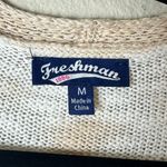 FRESHMAN Boutique Longline Open Drape Tie Dye Cardigan Photo 3