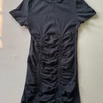 Forever 21  Ribbed Ruched Front Dress Photo 0