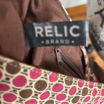 Relic | BOHO Canvas Messenger Crossbody Bag Photo 6