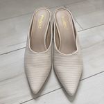 Shoe dazzle Cleotha Low Block Mule Size 9 Photo 3