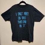 Classic Party Graphic T Photo 0