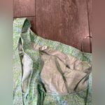 BP  Light Green Halter Dress Photo 11